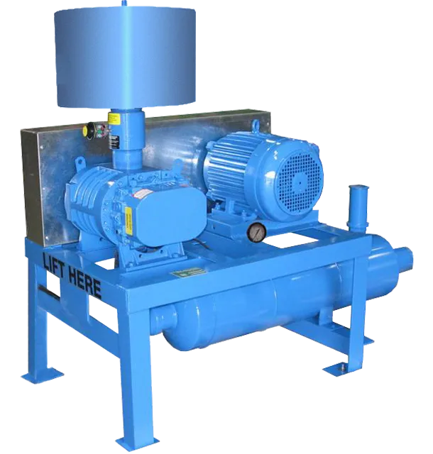 pressureblowerpackage