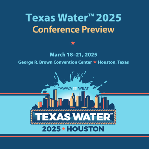 Visit us at the Texas Water show on March 17-21st.  Our booth number is #852. See you there!